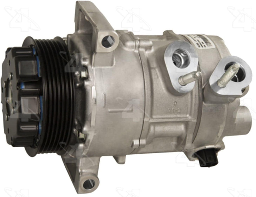 98395 A/C Compressor