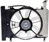 Dorman 620-549 Engine Cooling Fan Assembly Compatible with Select Toyota Models