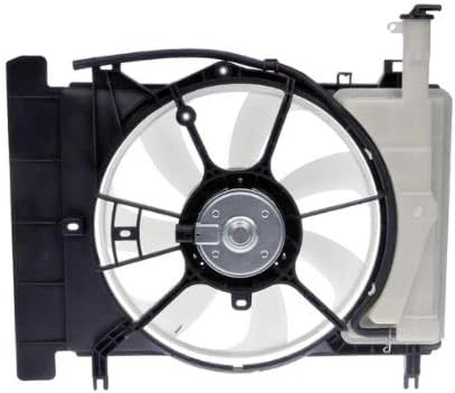 Dorman 620-549 Engine Cooling Fan Assembly Compatible with Select Toyota Models