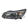 TYC Headlight Assembly for 13-15 Accord 20-9358-00-9