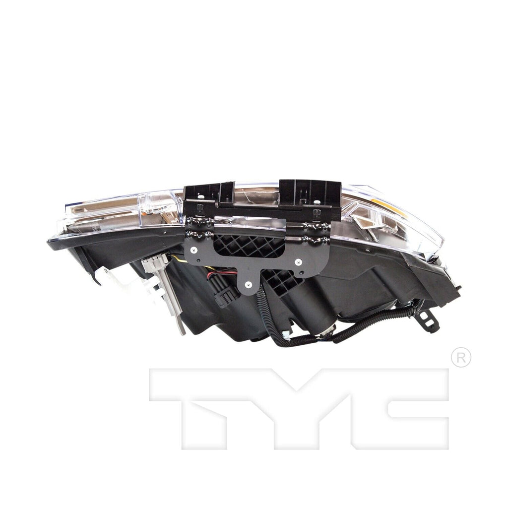 TYC Headlight Assembly for 13-15 Nissan Sentra 20-9390-00-9