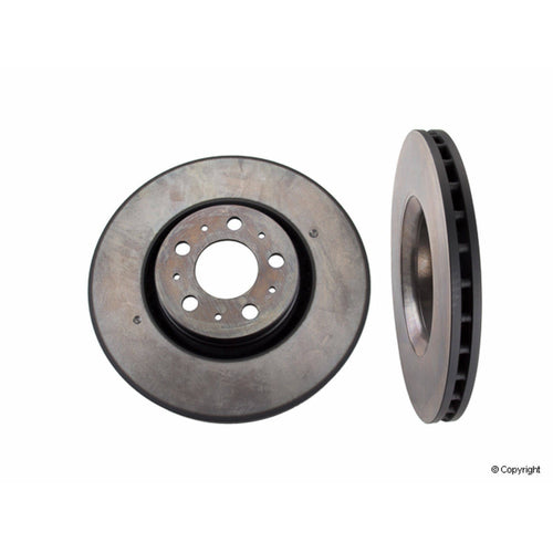 Brembo Front Disc Brake Rotor for 03-14 Volvo XC90 (09.9755.11)