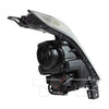 TYC Headlight Assembly for 10-13 Cadillac SRX 20-9143-00-9