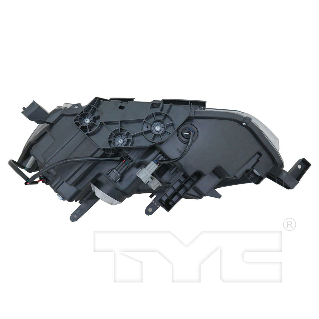 TYC Headlight Assembly for 17-20 Nissan Rogue 20-9913-00-9