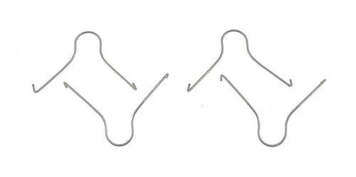 Disc Brake Anti-Rattle Clip for Versa, Versa Note, March, Note+More H4800