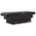 62.5 In. Matte Black Aluminum Compact Low Profile Crossover Truck Tool Box
