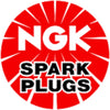NGK BR9ES-S; Spark Plugs #3194 (10 Pack) Solid Made by NGK