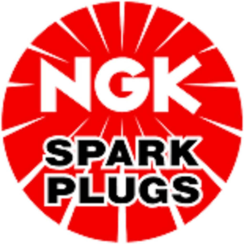 NGK BR9ES-S; Spark Plugs #3194 (10 Pack) Solid Made by NGK