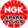 NGK BR9ES-S; Spark Plugs #3194 (10 Pack) Solid Made by NGK