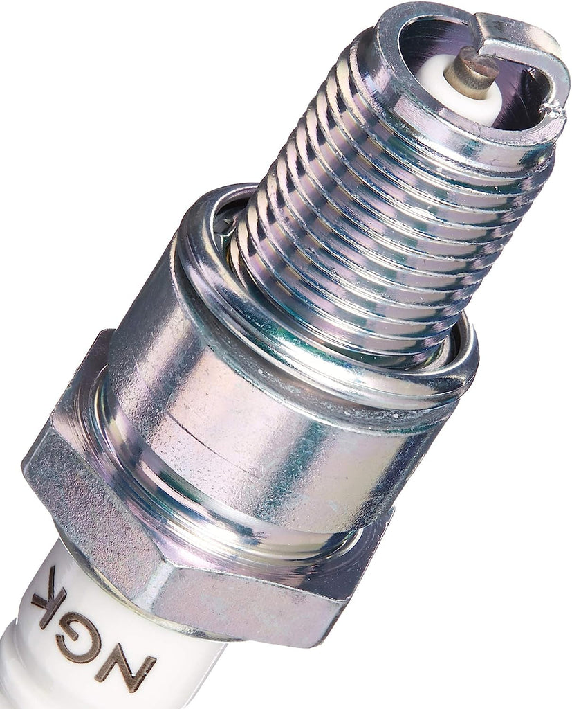 4 Pc  7910 Standard Spark Plugs for 1765115 22401-P8816 3052 3055 W20ES-L11 W20ES-U11 W7CX Ignition Wire Secondary