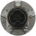NSK Axle Bearing and Hub Assembly for Corolla, Matrix 49BWKHS16