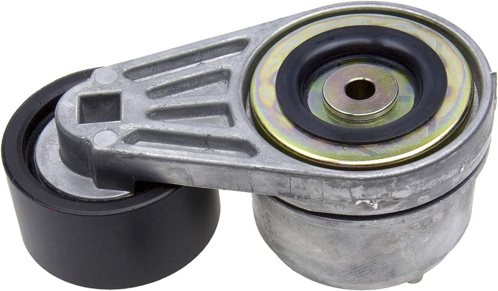 Gold 38552 Heavy Duty Drive Belt Tensioner Assembly with Pulley