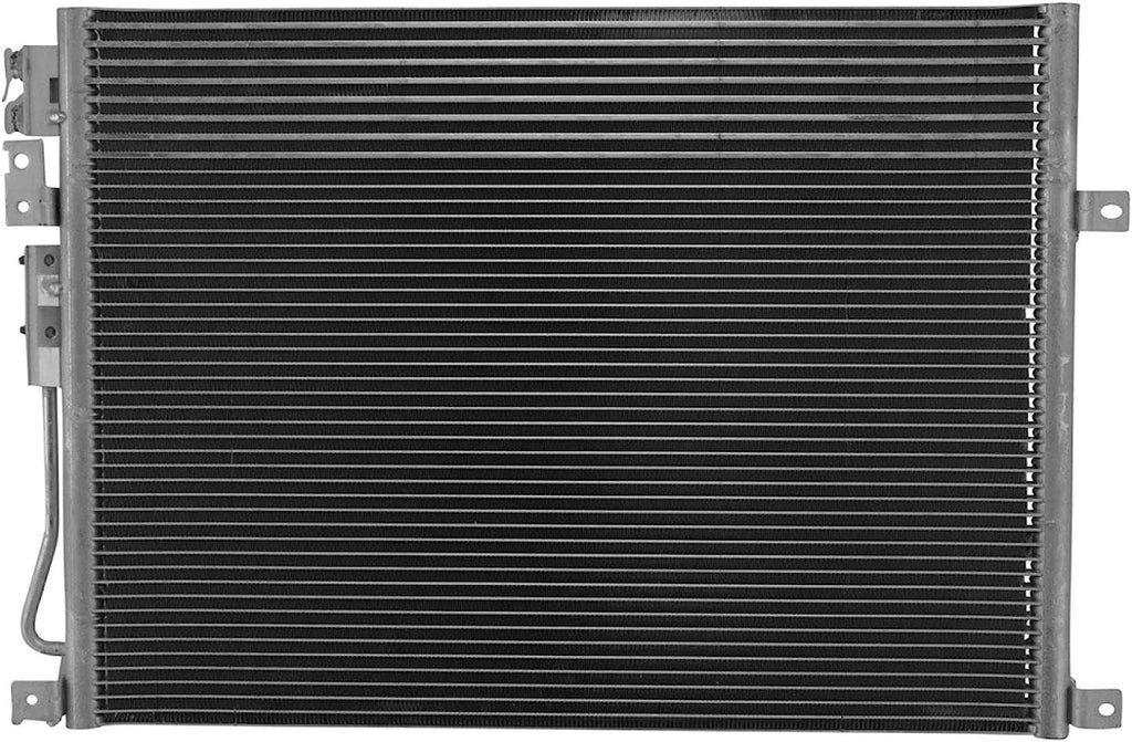 AC Condenser A/C Air Conditioning for Grand Cherokee Commander SUV Truck
