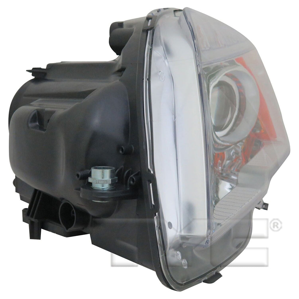 TYC Headlight Assembly for GLK300, GLK350 20-9374-00-9