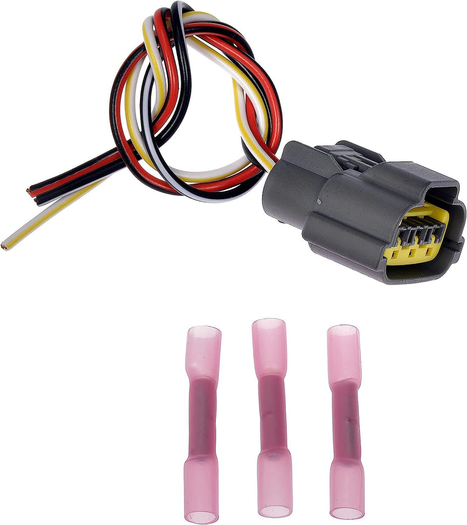 Dorman 645-929 Mass Air Flow Sensor Connector Compatible with Select Infiniti / Nissan Models