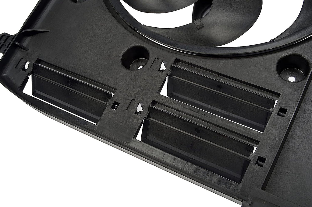 Dorman 620-944 Engine Cooling Fan Assembly Compatible with Select Ford / Lincoln Models