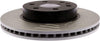 Gold 18A82038SD Performance Front Disc Brake Rotor