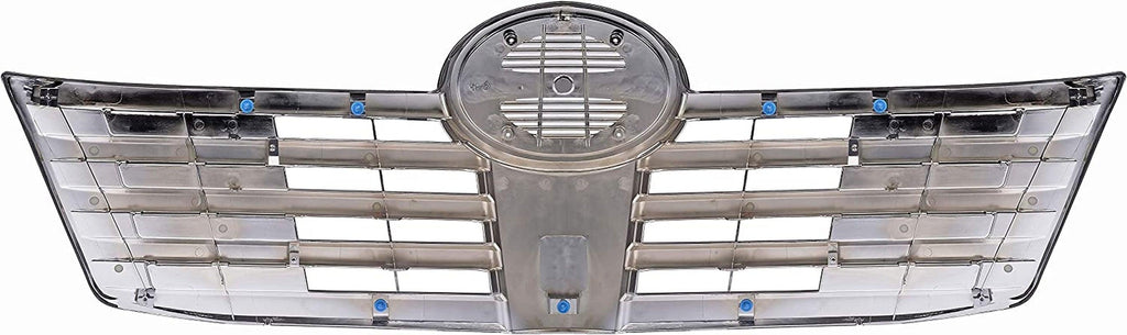 Dorman 242-6084 Front Heavy Duty Grille for Select Hino Models