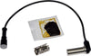Dorman 970-5008CD ABS Wheel Speed Sensor for Select Trucks, Black