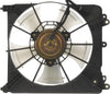 Dorman 621-417 Engine Cooling Fan Assembly Compatible with Select Honda Models