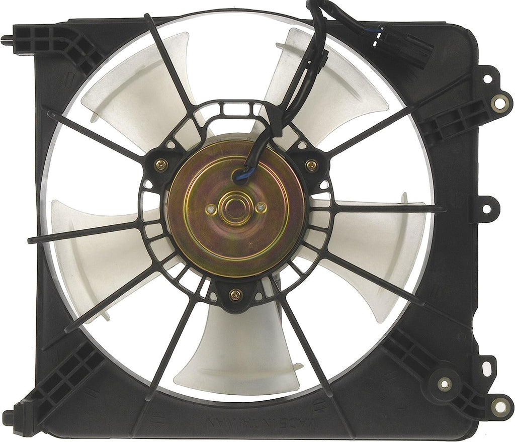 Dorman 621-417 Engine Cooling Fan Assembly Compatible with Select Honda Models