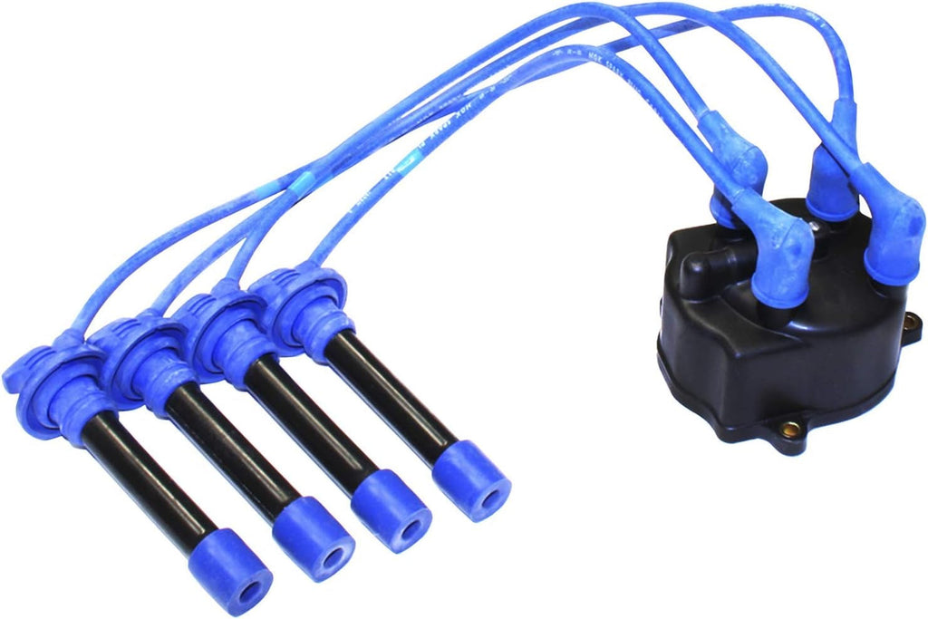 (8127) RC-TE22 Spark Plug Wire Set