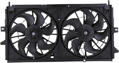 620570 Buick Replacement Radiator/Condenser Cooling Fan Assembly