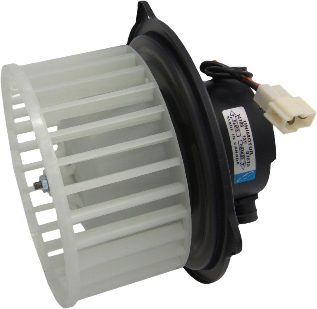 35106 Blower Motor with Wheel