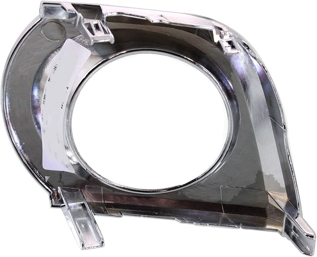 Fog Light Trim for TOYOTA 4RUNNER 2010-2013 RH with Chrome Trim and with Appearance Package