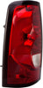 Dorman 1610504 Driver Side Tail Light Assembly Compatible with Select Chevrolet Models