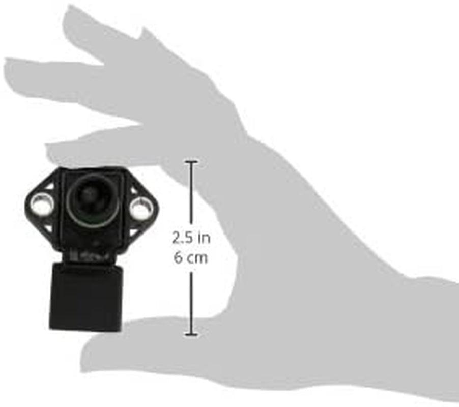 Automotive 0281002177 Original Equipment Boost Pressure/Manifold Absolute Pressure (MAP) Sensor for Select 1998-06 Audi A4, RS6, TT; Volkswagen Beetle, Golf, Jetta, Passat