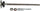 Dorman 630-218 Drive Axle Shaft Compatible with Select Ford Models