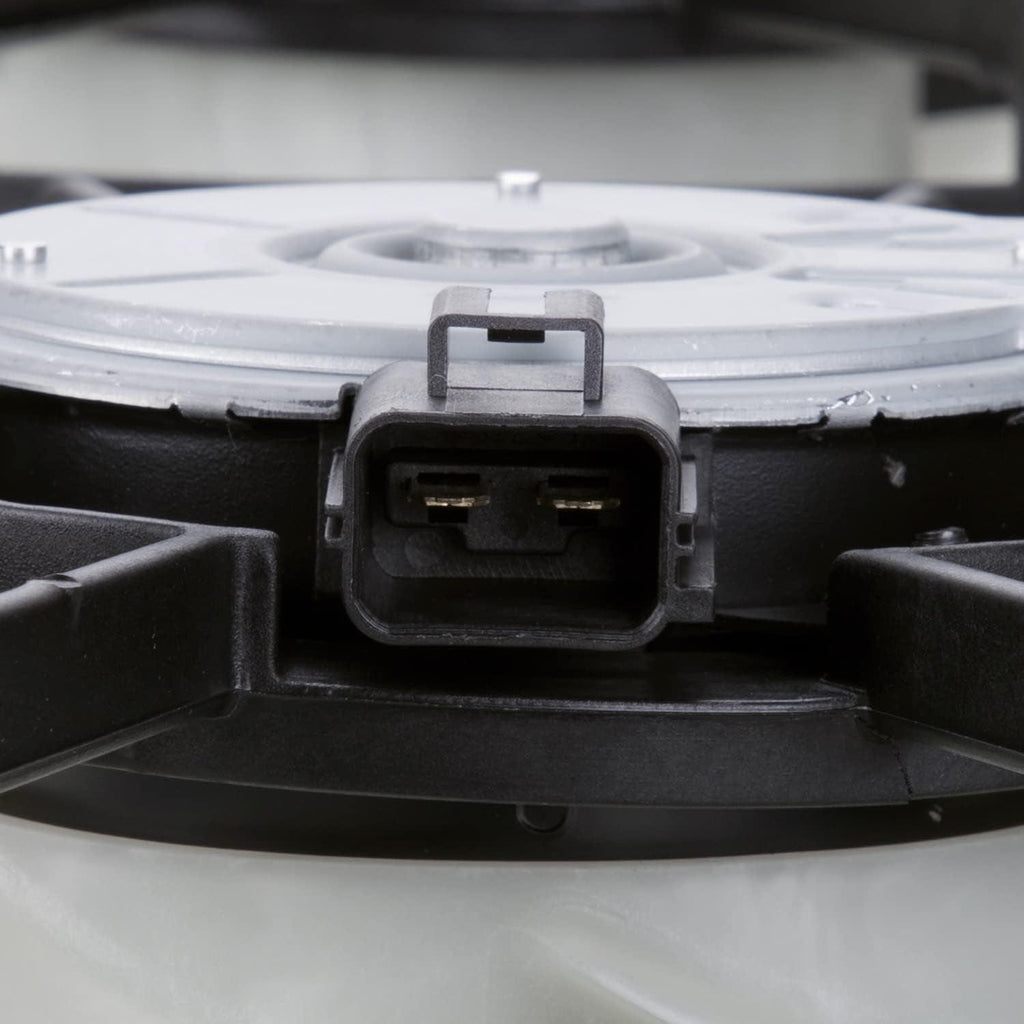 621440 Cooling Fan Assembly Compatible with 2006-2011 Buick Lucerne