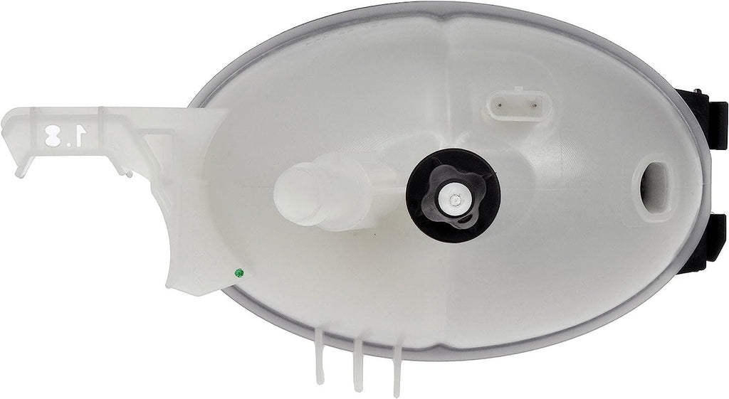 Dorman 603-257 Front Engine Coolant Reservoir Compatible with Select Mercedes-Benz Models