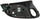 Dorman Interior Door Handle for 02-06 Acura RSX 81808