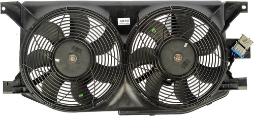 Dorman 620-923 Engine Cooling Fan Assembly Compatible with Select Mercedes-Benz Models