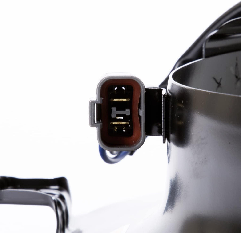 610710 Cooling Fan Assembly Compatible with 1998-2002 Honda Accord