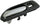 Dorman Interior Door Handle for 1994-1997 Accord 92404