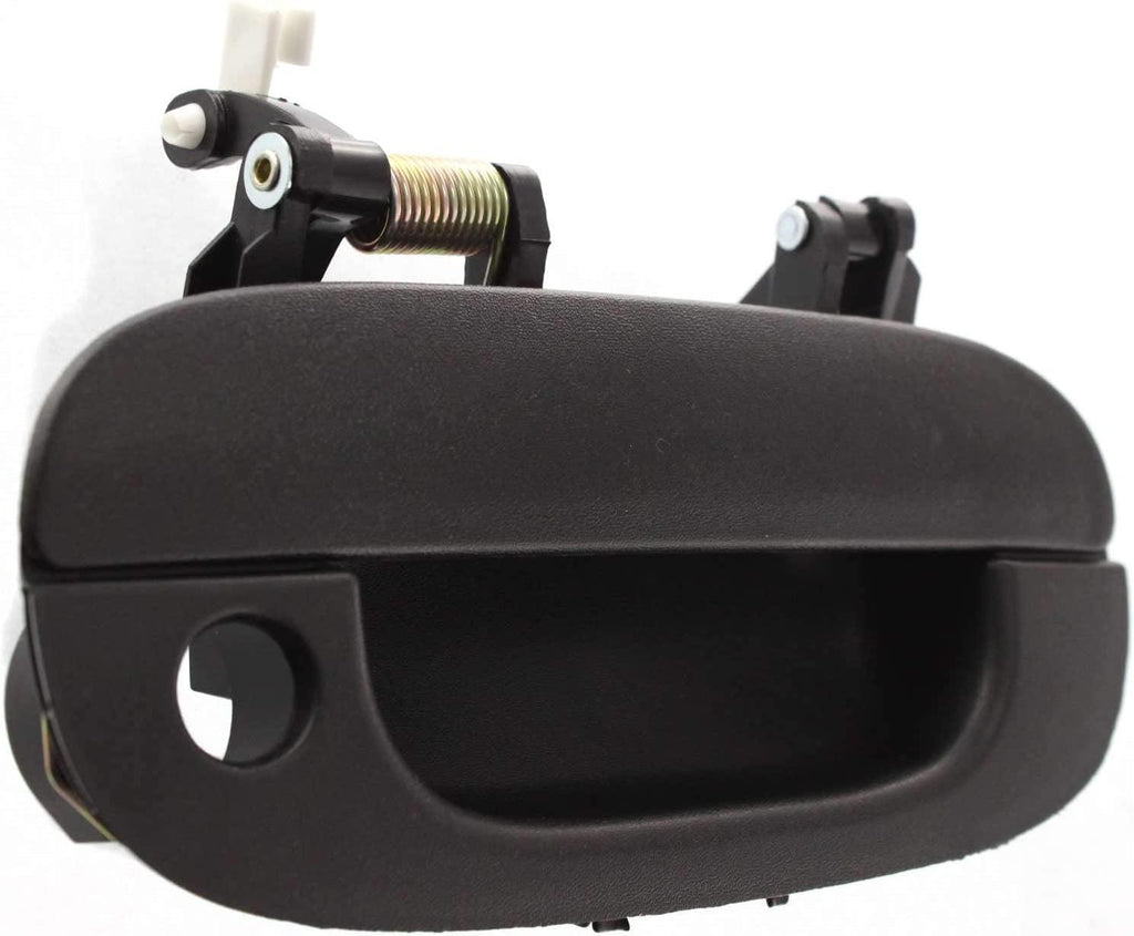 Exterior Door Handle Compatible with 1994-2001 Dodge Ram 1500 & 1994-2002 Dodge Ram 2500 Front, Passenger Side Partslink CH1311102