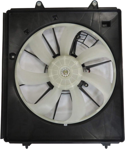 611560 Cooling Fan Assembly Compatible with 2018-2020 Honda Odyssey