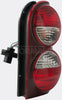 Dorman Tail Light Assembly for 05-07 Jeep Liberty 1610967