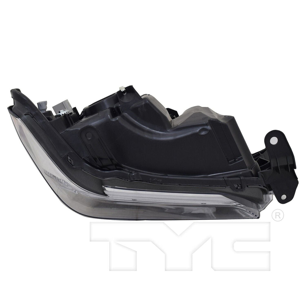 TYC Headlight Assembly for 18-21 Toyota Tundra 20-16217-00
