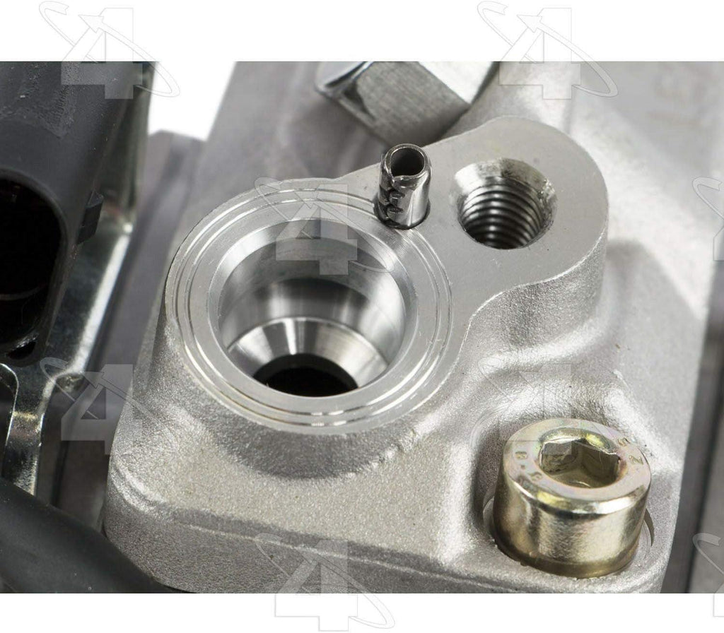 98348 A/C Compressor