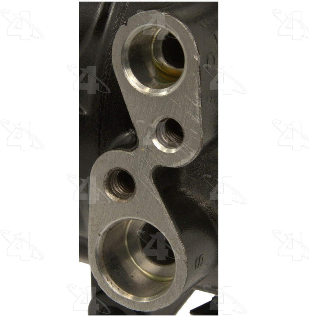 67643 A/C Compressor