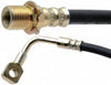 Professional 18J2265 Front Driver Side Hydraulic Brake Hose Assembly