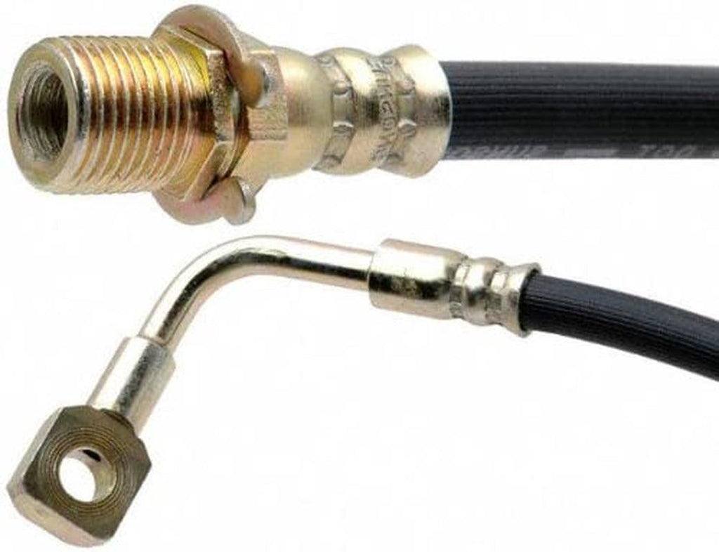 Professional 18J2265 Front Driver Side Hydraulic Brake Hose Assembly