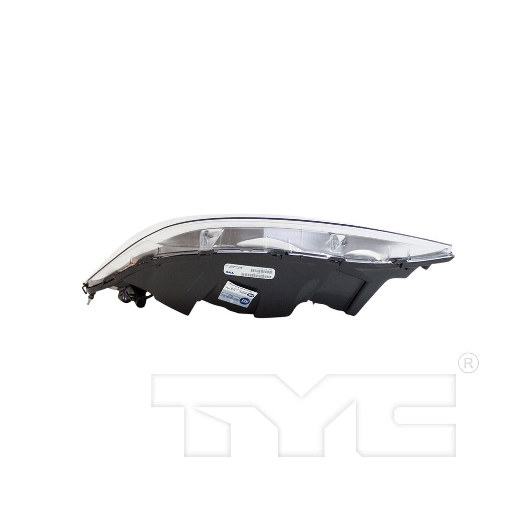 TYC Headlight Assembly for 05-10 G6 20-6677-00-9