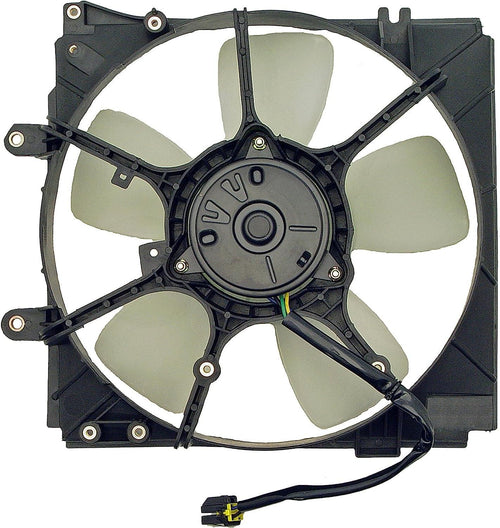 Dorman 620-747 Engine Cooling Fan Assembly Compatible with Select Mazda Models