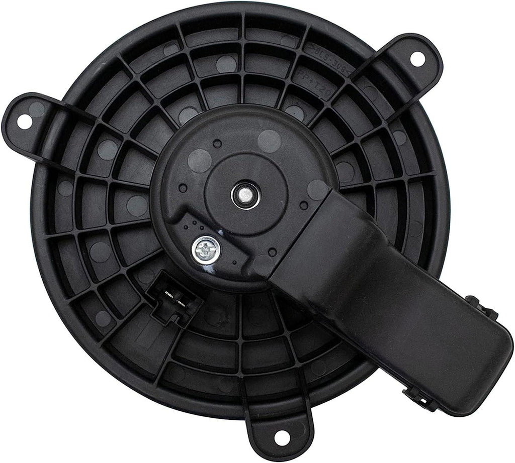 A/C AC Heater Blower Motor with Fan Cage Compatible with Mitsubishi Outlander Sport