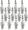 NGK Set 12 Iridium IX Spark Plugs for Mercedes W140 R129 600SEL S600 SL600 V12